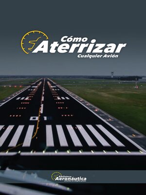 cover image of Cómo aterrizar cualquier avión